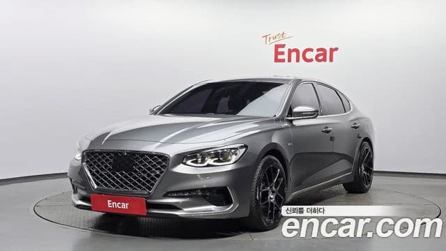 Hyundai Grandeur IG Hybrid