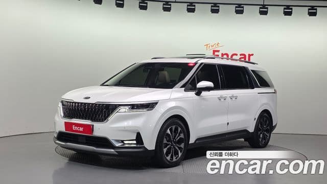 Kia Carnival 4th Gen