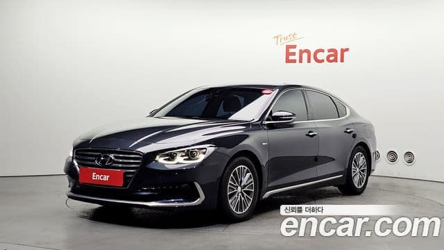 Hyundai Grandeur IG Hybrid