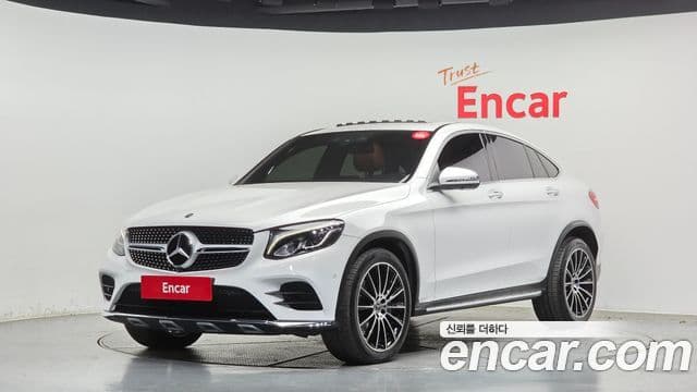 Mercedes-Benz GLC-Class X253