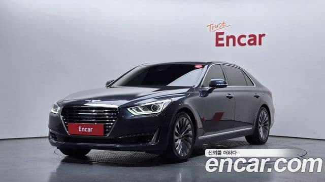 Genesis EQ900