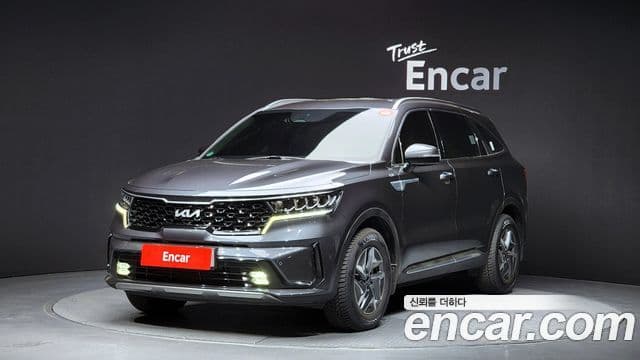 Kia Sorento 4th Gen
