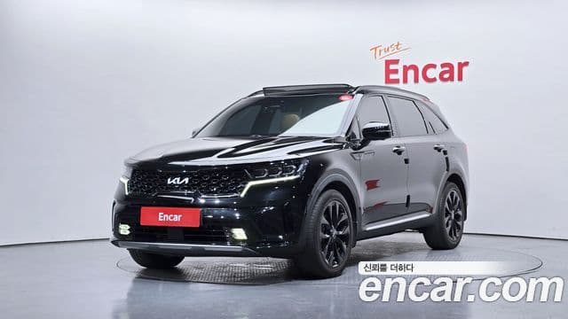 Kia Sorento 4th Gen
