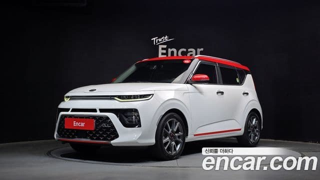 Kia Soul Booster