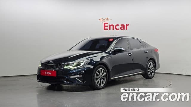 Kia The New K5 2nd Gen