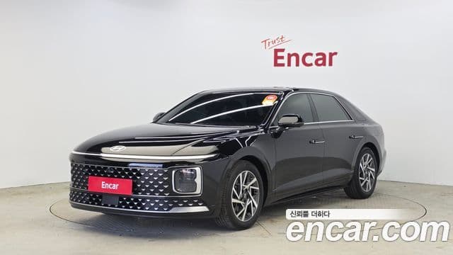 Hyundai Grandeur (GN7)