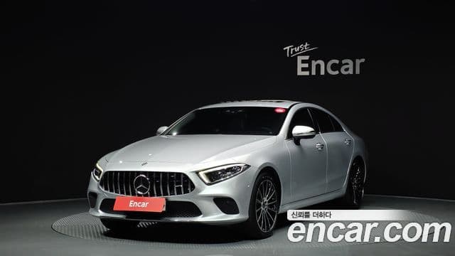 Mercedes-Benz CLS-Class C257