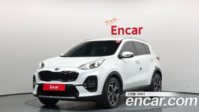 Kia Sportage The Bold