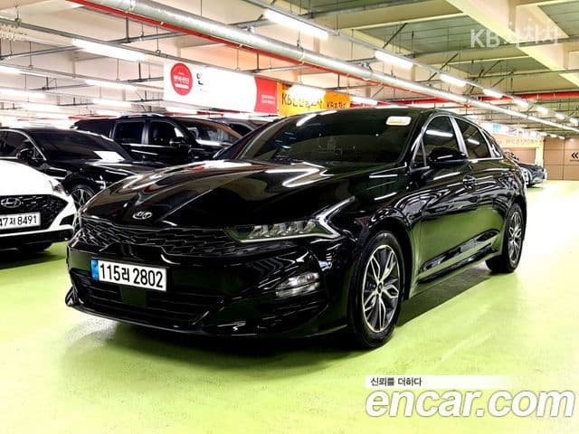 Kia K5 3rd Gen 1