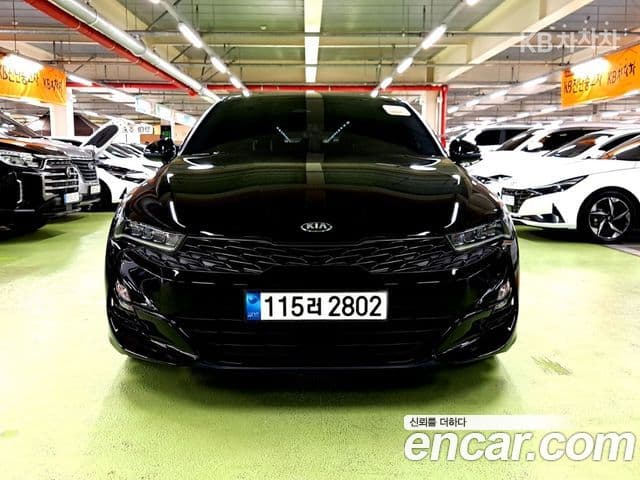 Kia K5 3rd Gen 3
