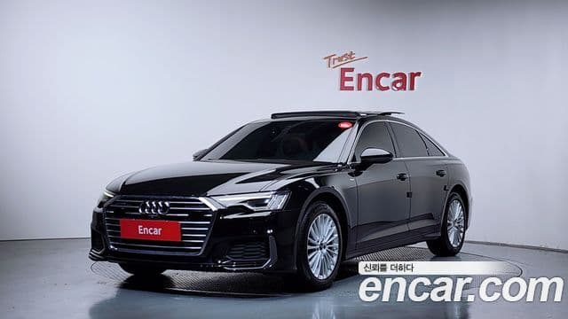 Audi A6 (C8)