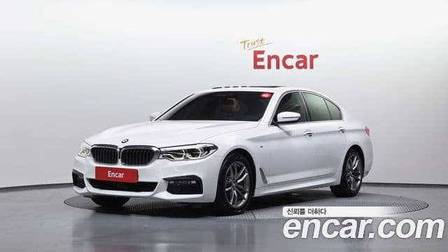 BMW 5 Series (G30)