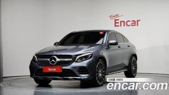 Mercedes-Benz GLC-Class X253 1