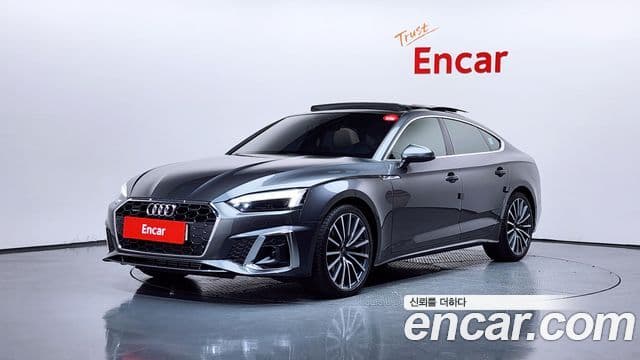 Audi A5 (F5)