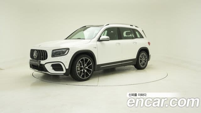 Mercedes-Benz GLB-Class X247