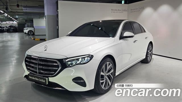 Mercedes-Benz E-Class W214