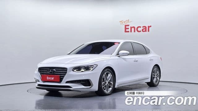 Hyundai Grandeur IG