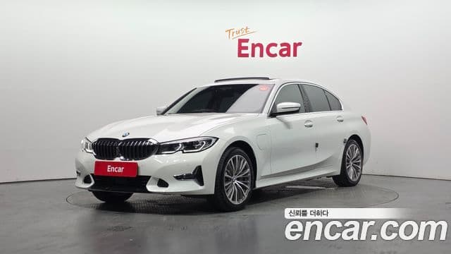 BMW 3 Series (G20)