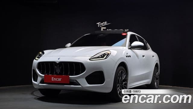 Maserati Grecale