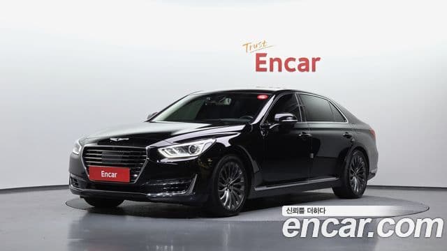 Genesis EQ900