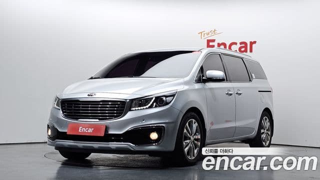 Kia All New Carnival 1