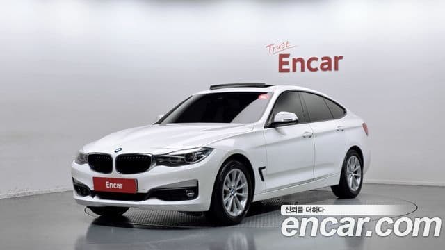 BMW 3 Series GT (F34)