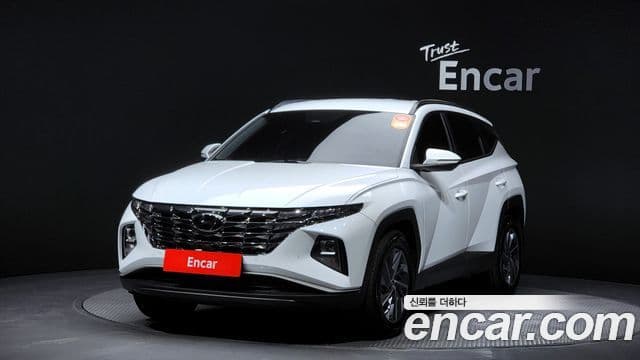 Hyundai Tucson (NX4)