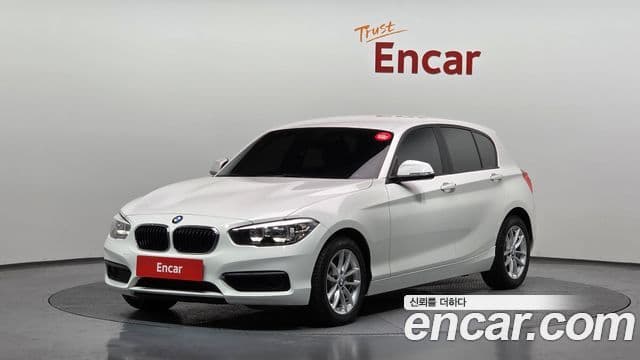 BMW 1 Series (F20)