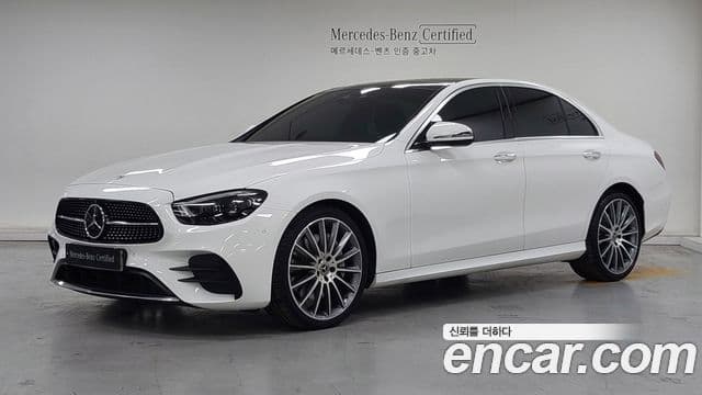 Mercedes-Benz E-Class W213
