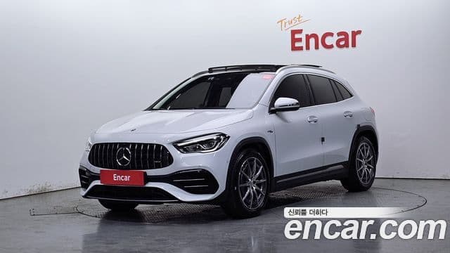 Mercedes-Benz GLA-Class H247