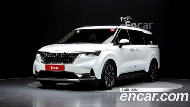 Kia Carnival 4th Gen