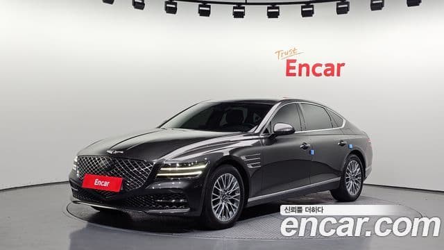Genesis G80 (RG3)