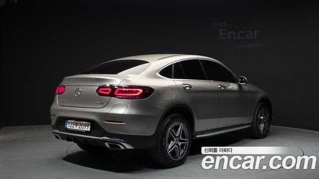 Mercedes-Benz GLC-Class X253 2