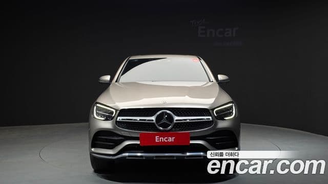 Mercedes-Benz GLC-Class X253 3