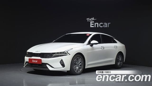Kia K5 Hybrid 3rd Gen