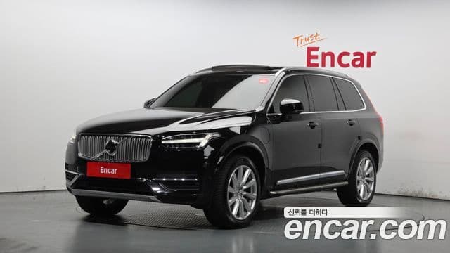 Volvo XC90 2nd Gen