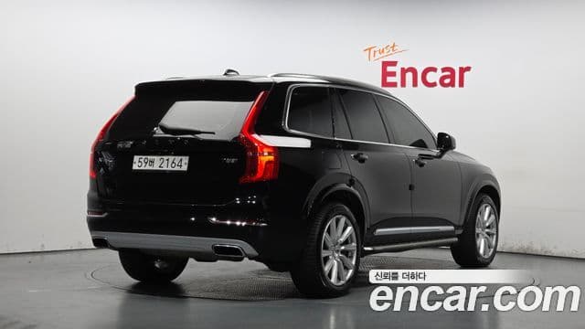 Volvo XC90 2nd Gen 2