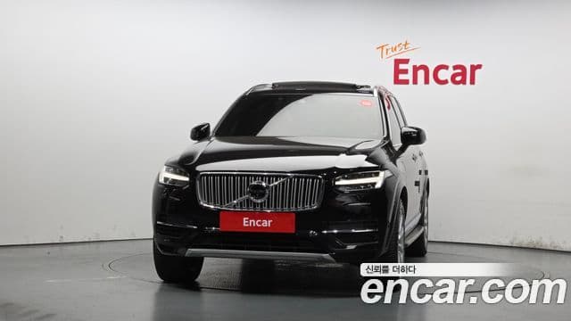 Volvo XC90 2nd Gen 3