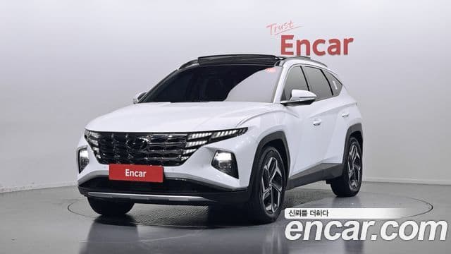 Hyundai Tucson (NX4)