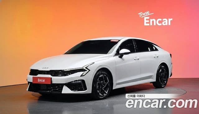 Kia The New K5 3rd Gen