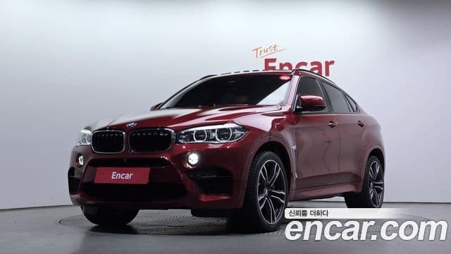 BMW X6M (F16)