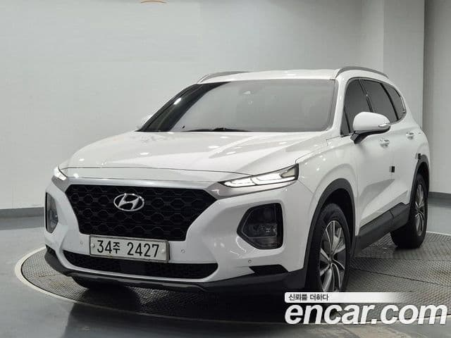 Hyundai Santa Fe TM