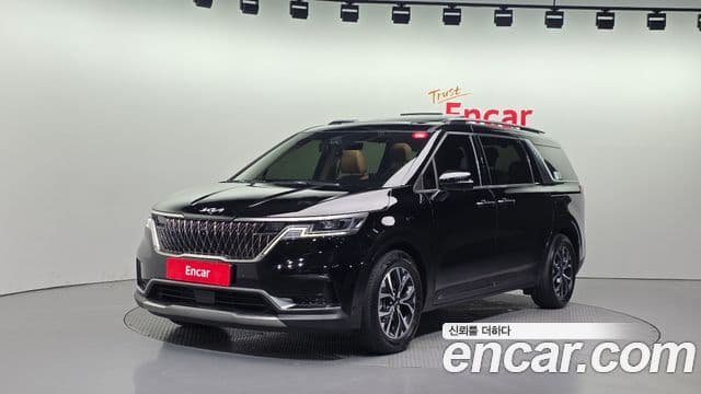 Kia Carnival 4th Gen