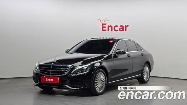 Mercedes-Benz C-Class W205