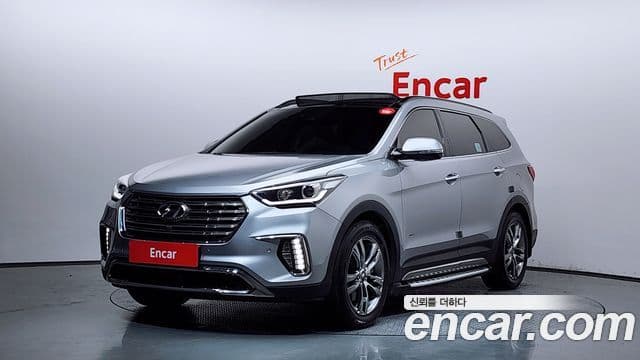 Hyundai The New Maxcruz