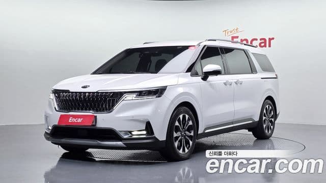 Kia Carnival 4th Gen