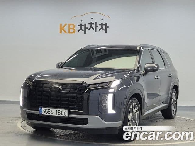 Hyundai The New Palisade
