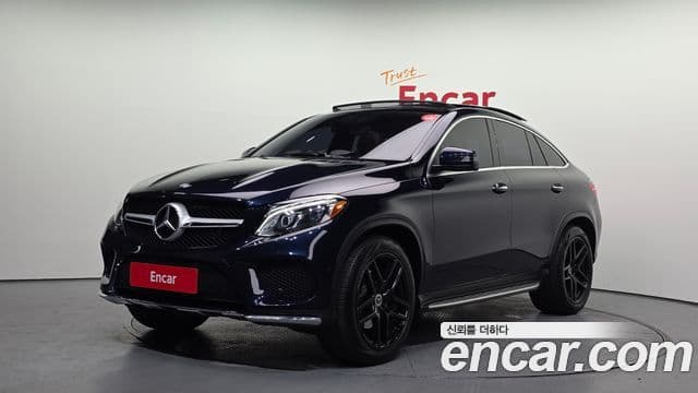Mercedes-Benz GLE-Class W166