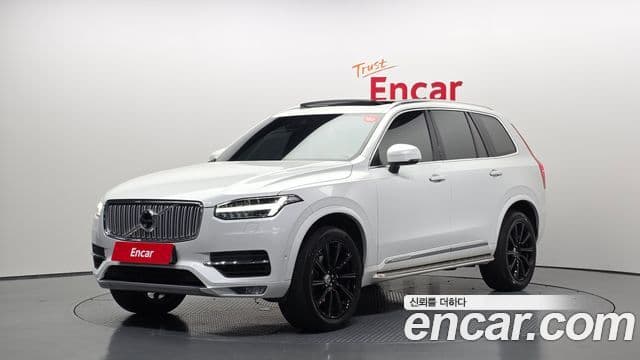 Volvo XC90 2nd Gen