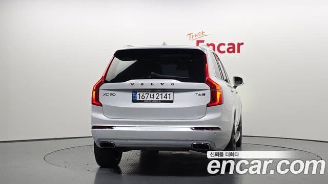 Volvo XC90 2nd Gen 4